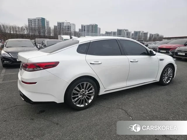 Kia The New K5 2nd generation id 3598990 из Кореи 11