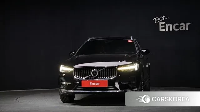 Volvo XC60 second Generation id 3707892 из Кореи 13