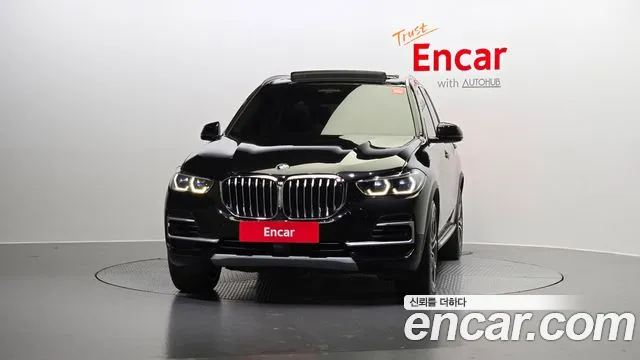 BMW X5 (G05) id 2505005 из Кореи 13
