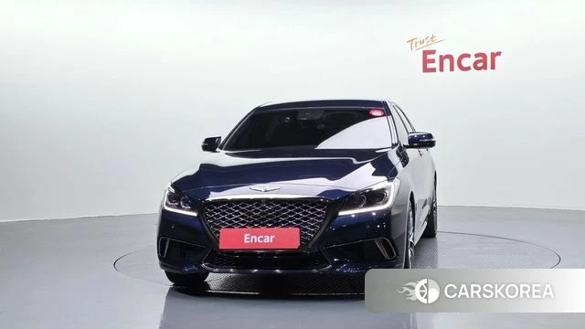 Genesis G80 id 4356729 из Кореи 23