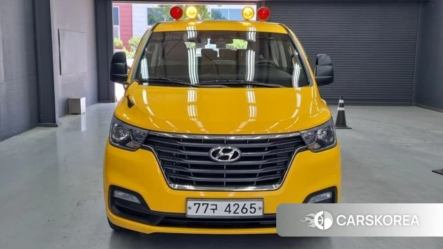 Hyundai The New Grand Starex id 4331535 из Кореи 10