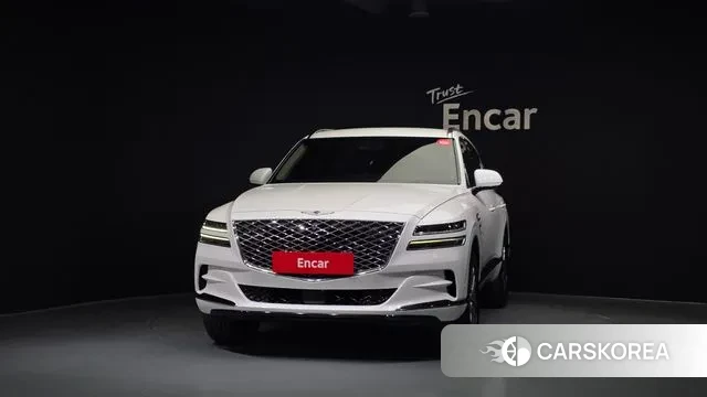 Genesis GV80 id 3752715 из Кореи 13