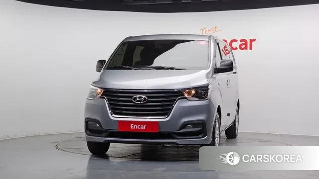 Hyundai The New Grand Starex id 3567752 из Кореи 13