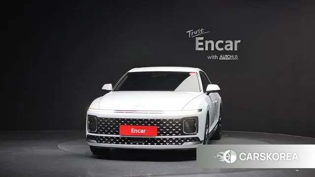 Hyundai Grandeur (GN7) id 3619937 из Кореи 13