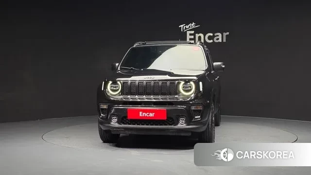 Jeep Renegade id 3681285 из Кореи 13