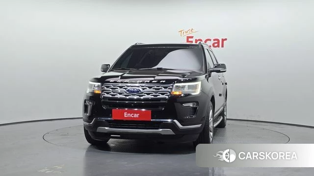 Ford Explorer id 4410918 из Кореи 13