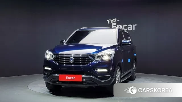 Ssangyong G4 Rexton id 3325248 из Кореи 13