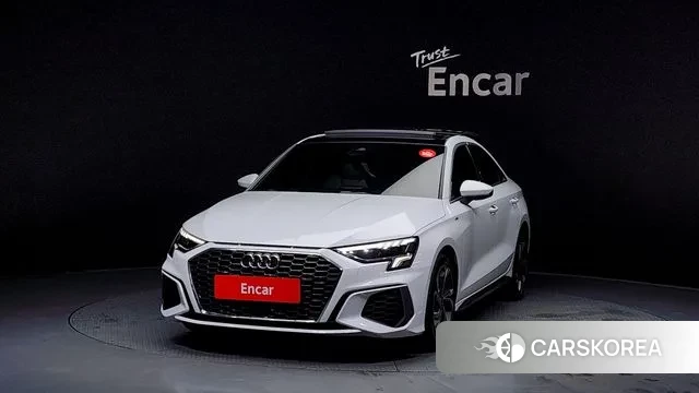 Audi A3 (8Y) id 3644498 из Кореи 13