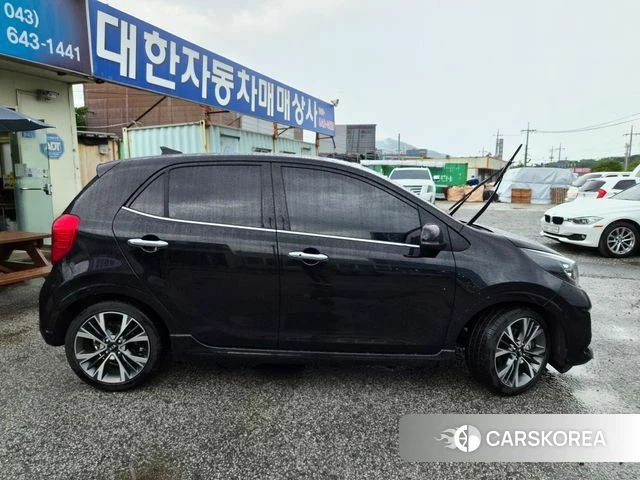 Kia Morning Urban (JA) id 4855429 из Кореи 13