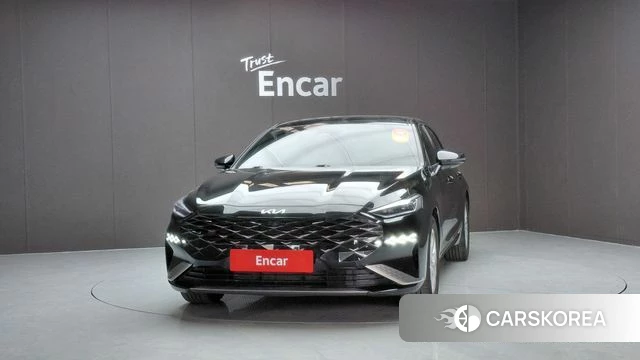 Kia K8 id 4231167 из Кореи 23