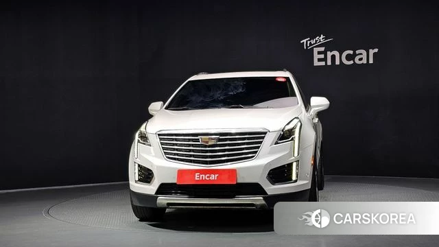 Cadillac XT5 id 4850061 из Кореи 23