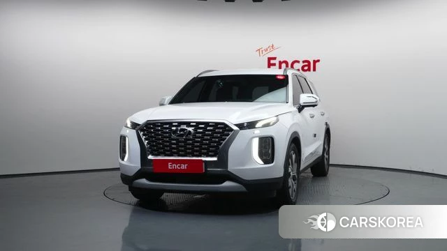 Hyundai Palisade id 4620345 из Кореи 13