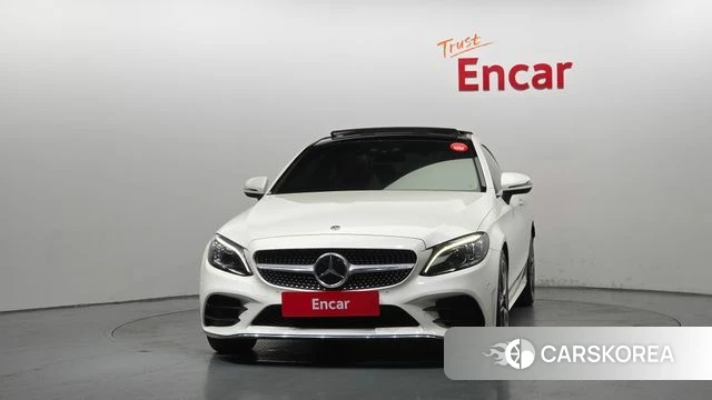 Mercedes-Benz C-Class W205 id 4657431 из Кореи 23