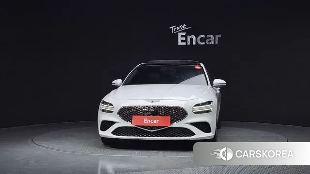 Genesis The New G70 id 3576692 из Кореи 13