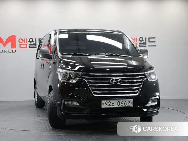 Hyundai The New Grand Starex id 2999932 из Кореи 11