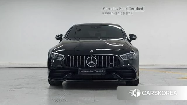 Mercedes-Benz AMG GT id 4758182 из Кореи 11