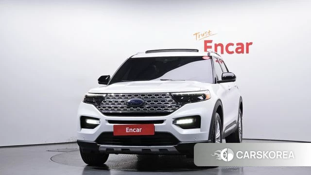 Ford Explorer 6th Generation id 4180110 из Кореи 13