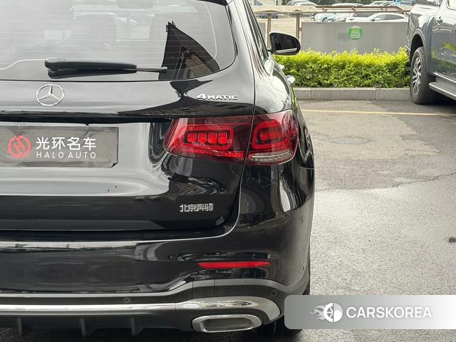 Mercedes-Benz GLC id 4290009 из Китая 14