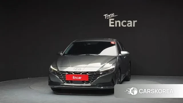 Hyundai Avante (CN7) id 3735040 из Кореи 13