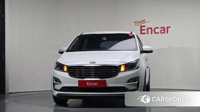 Kia The New Carnival id 3484821 из Кореи 13