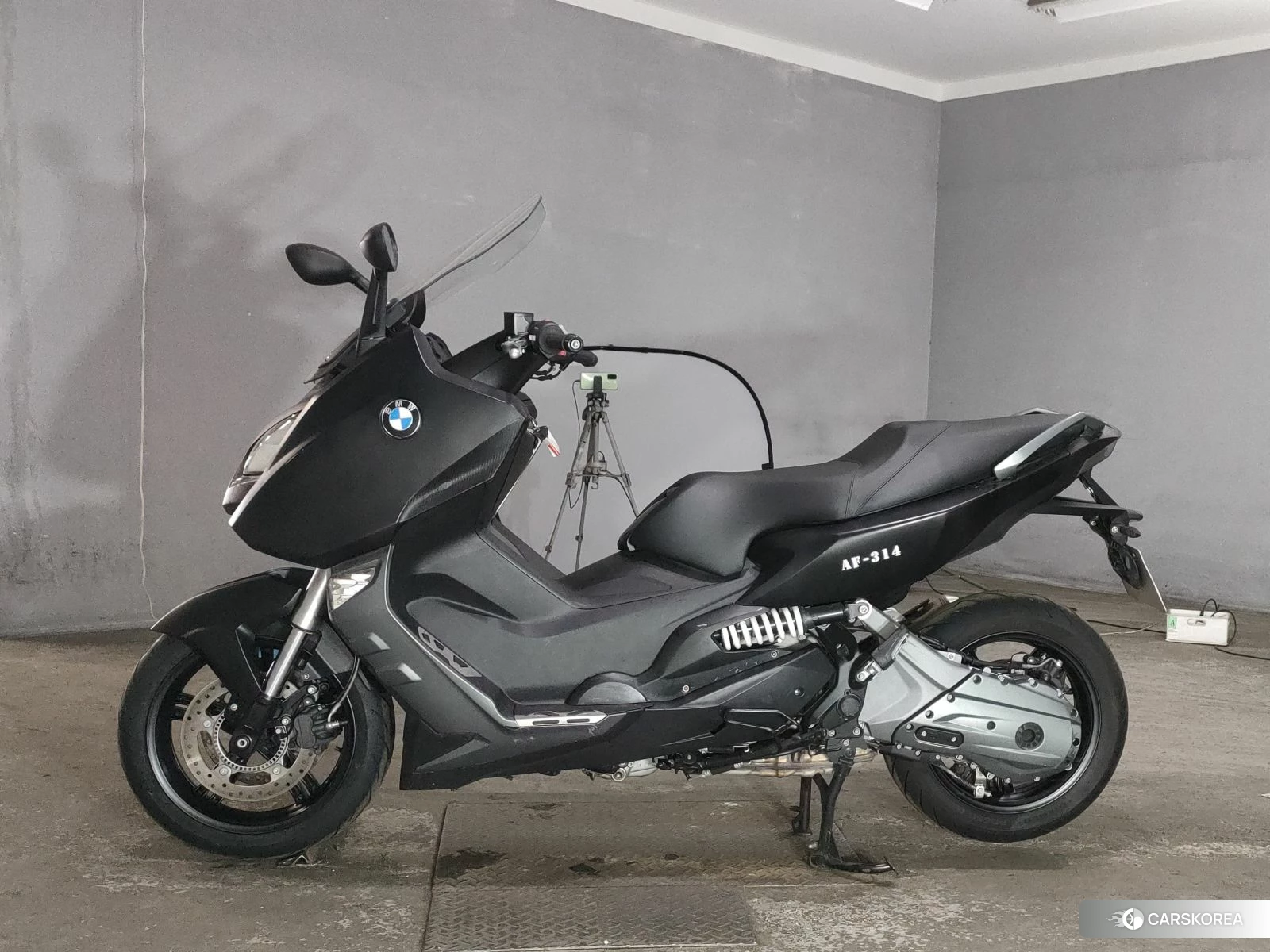 Проданный BMW C600 SPORT 2014 из Японии, фото 2