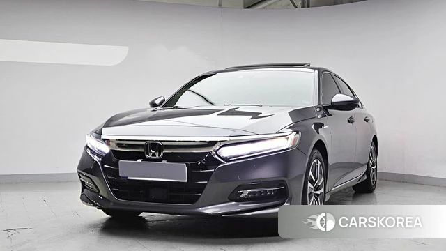 Honda Accord 10th Generation id 4285695 из Кореи 13