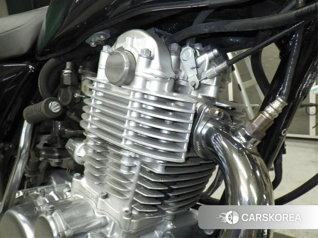 Engine photo