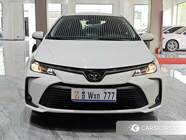 Toyota Corolla id 4220562 из Китая 23