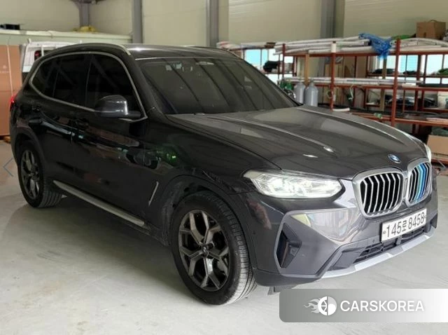 BMW X3 (G01) id 3878083 из Кореи 12