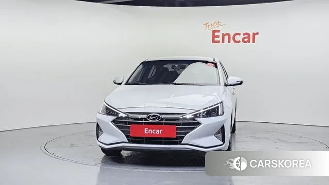 Hyundai The New Avante AD id 3754447 из Кореи 13