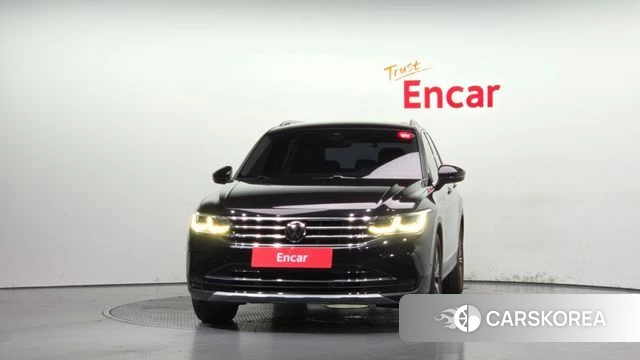 Volkswagen Tiguan second Generation id 4726393 из Кореи 23