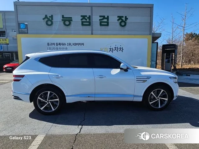 Genesis GV80 id 3669008 из Кореи 9