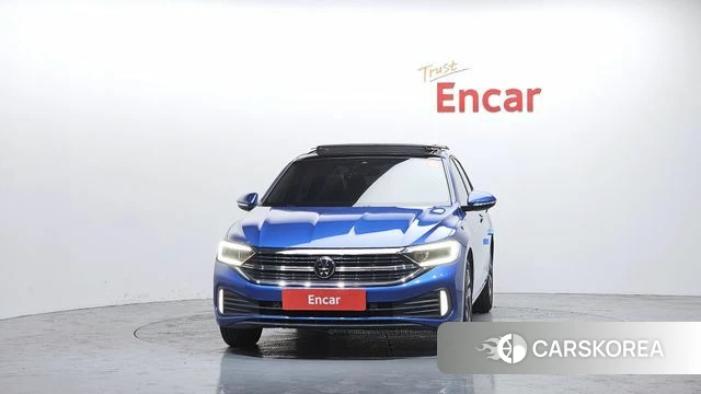 Volkswagen 7th Generation of Jetta id 4414444 из Кореи 23