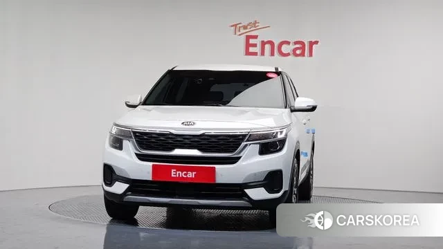 Kia Seltos id 3283485 из Кореи 13