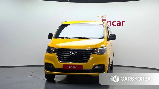 Hyundai The New Grand Starex id 4305067 из Кореи 13
