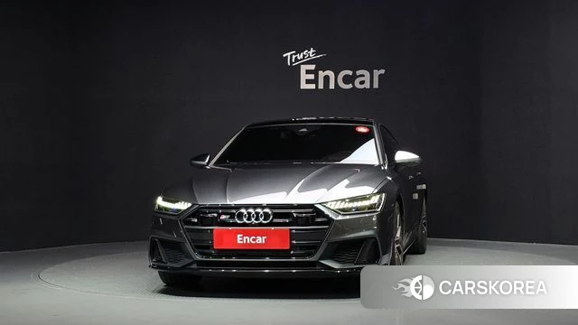 Audi S7 (4K) id 4780374 из Кореи 13