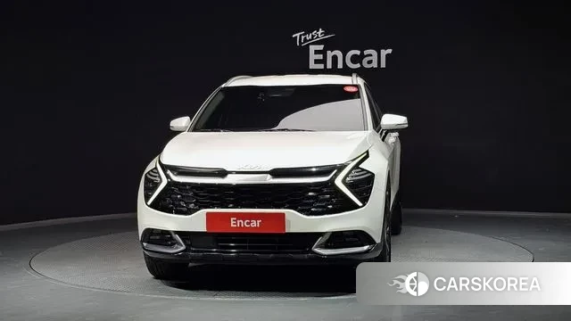 Kia Sportage 5th Generation Hybrid id 3401543 из Кореи 13