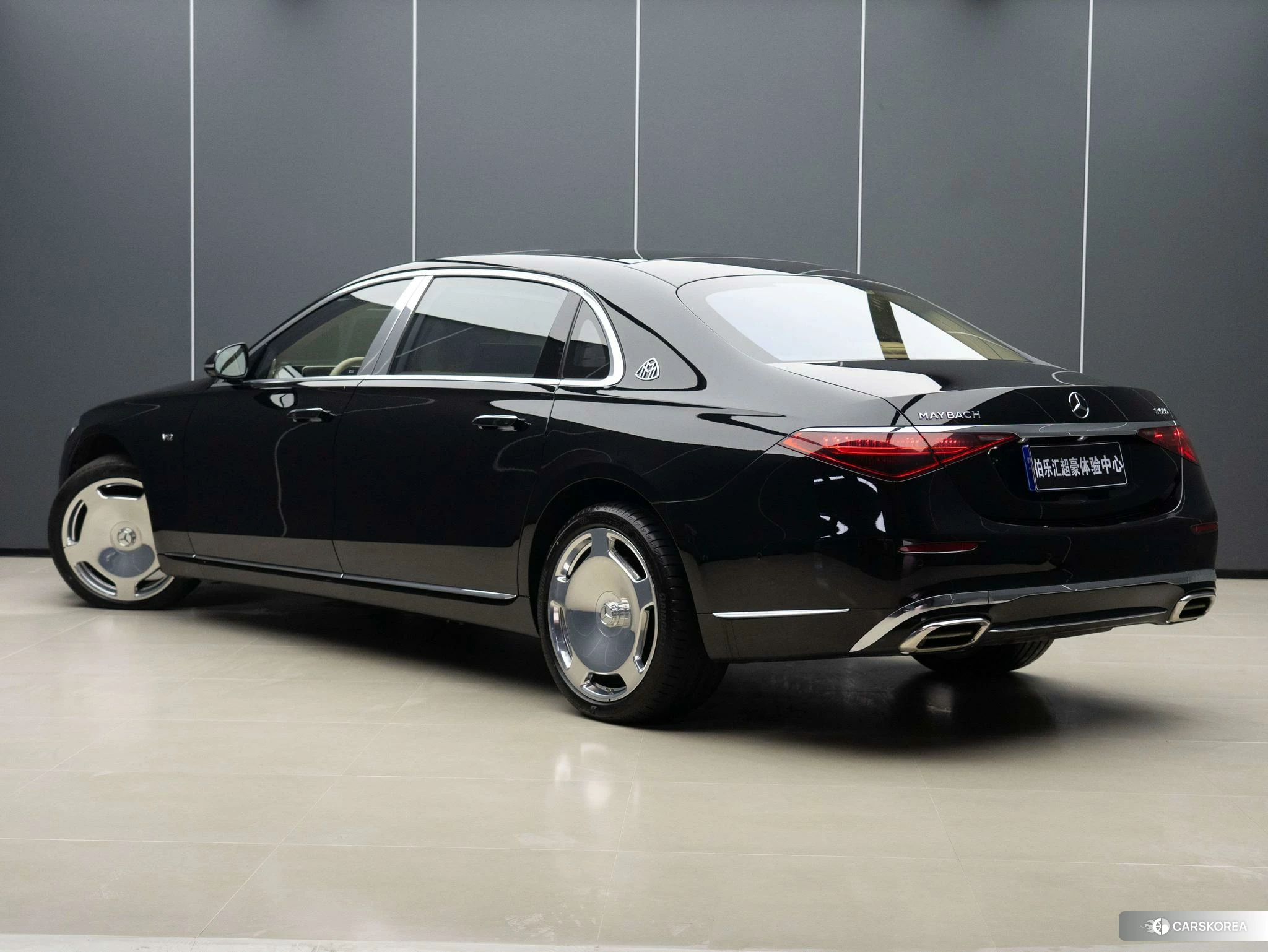Mercedes-Benz Maybach S-class id 4453001 из Китая 19