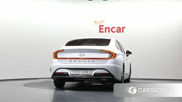 Hyundai Sonata (DN8) id 4689133 из Кореи 23