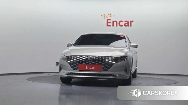 Hyundai The New Grandeur IG id 3904624 из Кореи 13