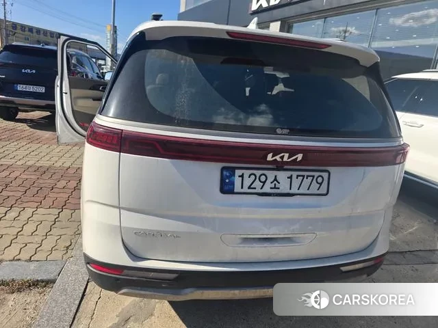 Kia Carnival 4th generation id 3289704 из Кореи 11