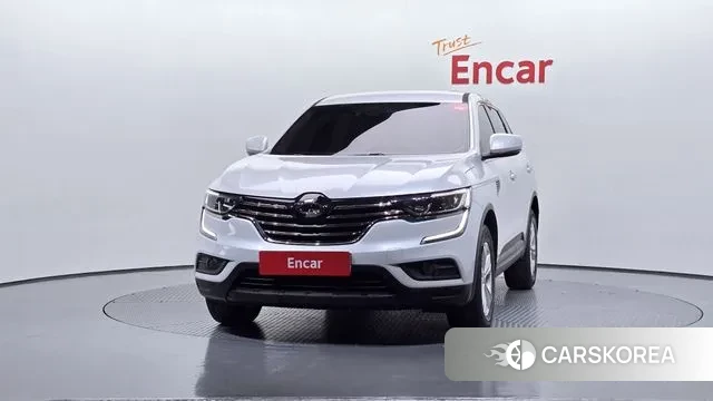 Renault Korea (Samsung) QM6 id 3171441 из Кореи 13