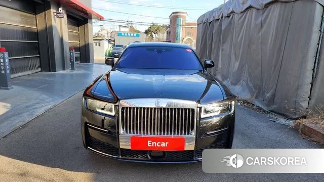 Rolls-Royce Ghost 2nd Generation id 3725686 из Кореи 13
