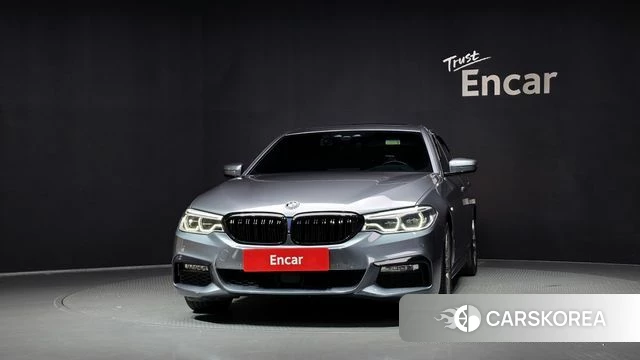 BMW 5 Series (G30) id 4785949 из Кореи 13