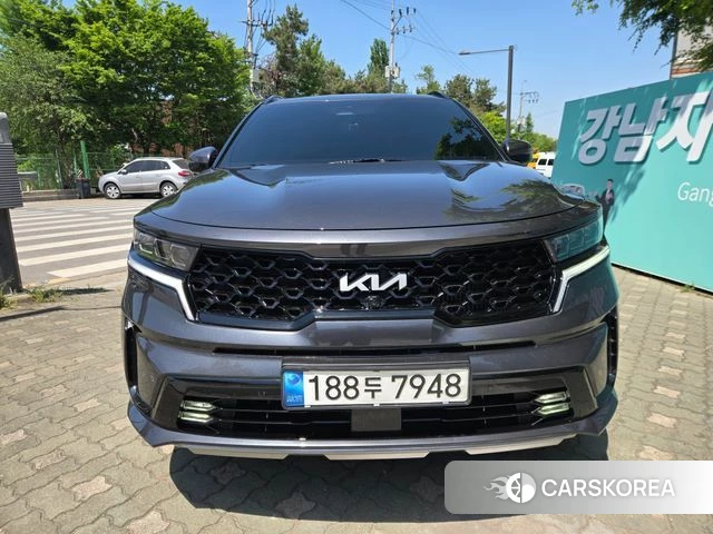 Kia The New Sorento 4th Generation id 4243762 из Кореи 13