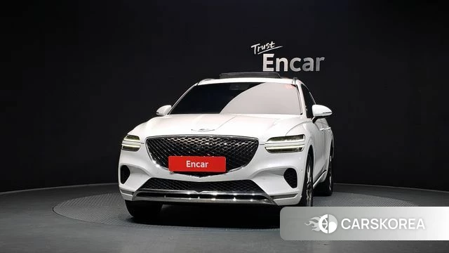 Genesis GV70 id 4402067 из Кореи 23