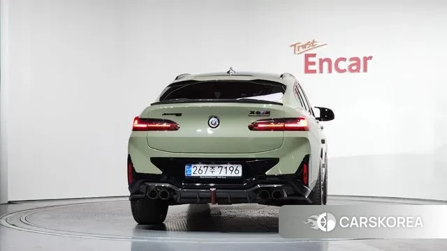 BMW X4 (G02) id 3751690 из Кореи 13