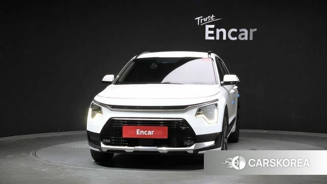 Kia Di Ol Nu Niro id 4475591 из Кореи 13