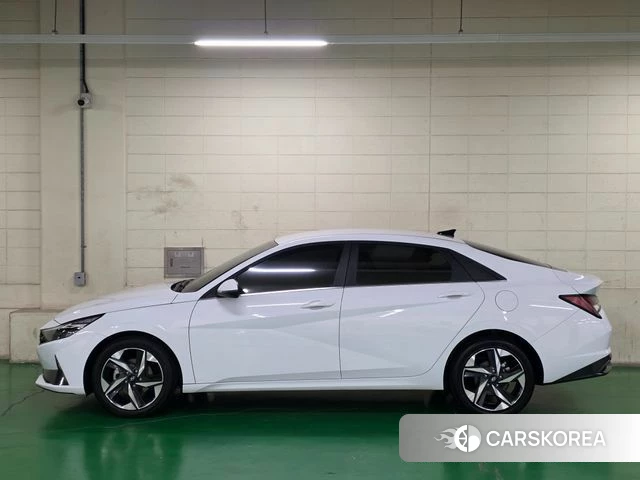 Hyundai Avante (CN7) id 4514496 из Кореи 13