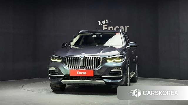 BMW X5 (G05) id 4626153 из Кореи 23